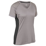 Women's Infinite V-Neck Short Sleeve Jersey