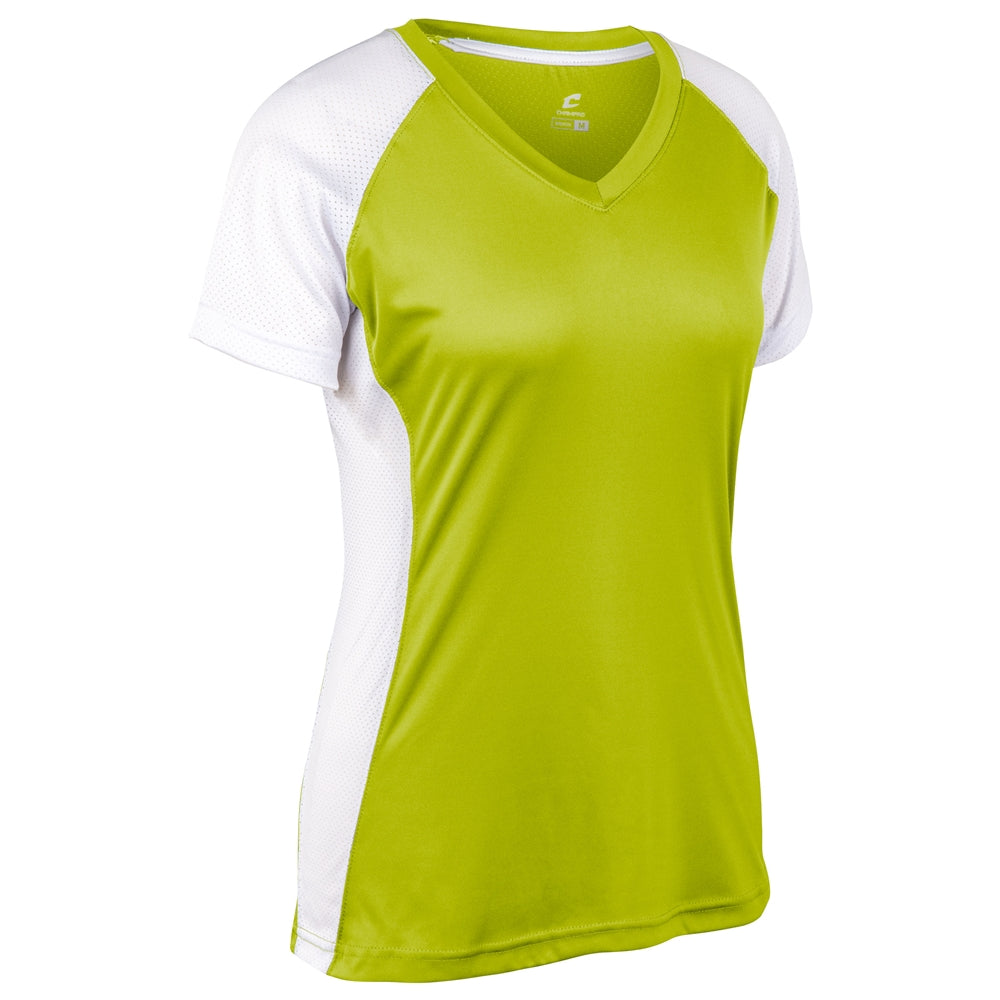 Women's Infinite V-Neck Short Sleeve Jersey