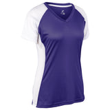 Women's Infinite V-Neck Short Sleeve Jersey