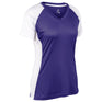 Women's Infinite V-Neck Short Sleeve Jersey