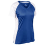 Women's Infinite V-Neck Short Sleeve Jersey