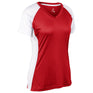 Women's Infinite V-Neck Short Sleeve Jersey