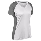 Women's Infinite V-Neck Short Sleeve Jersey
