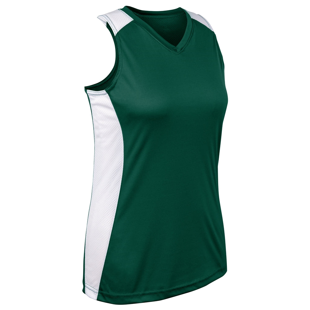 Women's Infinite V-Neck Racerback Jersey