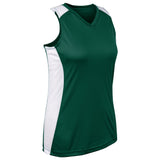 Women's Infinite V-Neck Racerback Jersey