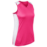 Women's Infinite V-Neck Racerback Jersey