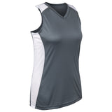 Women's Infinite V-Neck Racerback Jersey