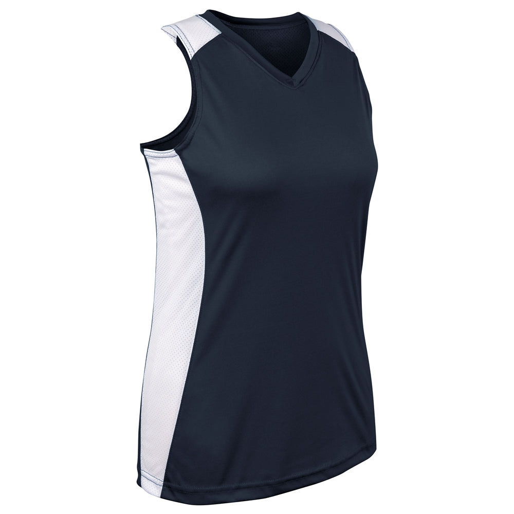 Women's Infinite V-Neck Racerback Jersey