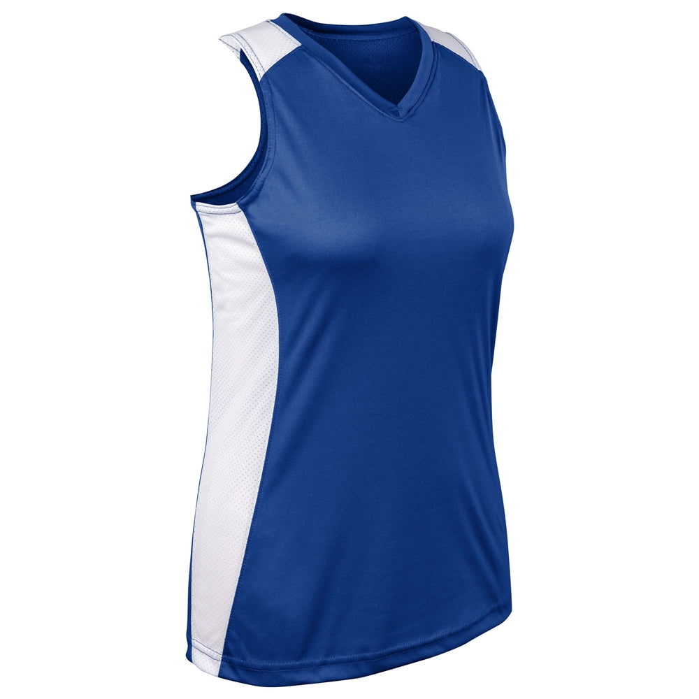 Women's Infinite V-Neck Racerback Jersey