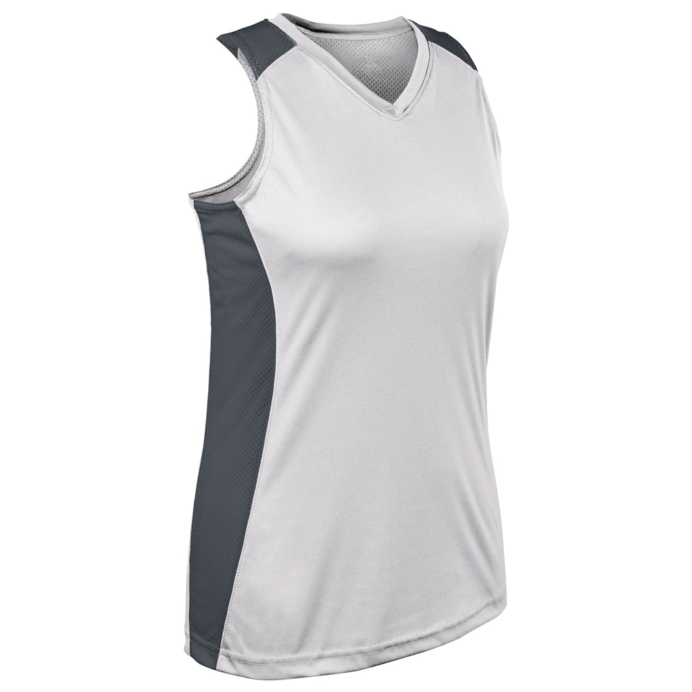 Women's Infinite V-Neck Racerback Jersey