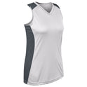Youth Infinite V-Neck Racerback Jersey