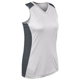 Women's Infinite V-Neck Racerback Jersey