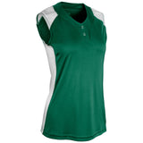 Youth Infinite 2-Button Sleeveless Jersey