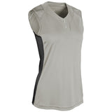 Youth Infinite 2-Button Sleeveless Jersey