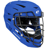 HX Boss Matte Catcher's Headgear