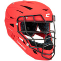 HX Boss Matte Catcher's Headgear