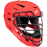 HX Boss Matte Catcher's Headgear