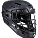 Cannon Catcher's Helmet