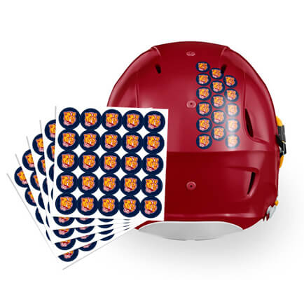 Football Award Decal