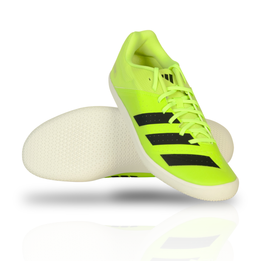 Throwing Shoes – First to the Finish