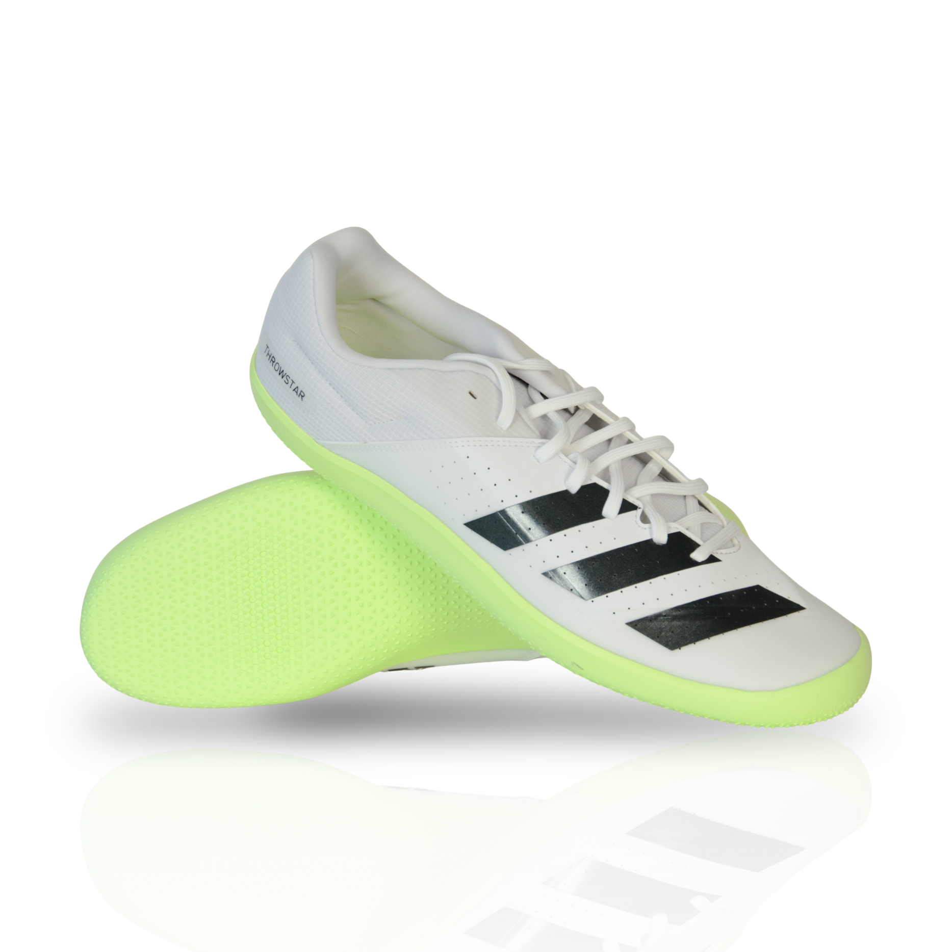 Adidas Throwstar – First to the Finish