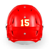 Football Helmet Number Decals