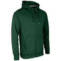 Men's Lineup Fleece Zip Up Hoodie