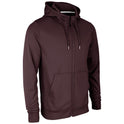 Men's Lineup Fleece Zip Up Hoodie