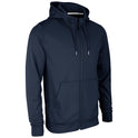 Men's Lineup Fleece Zip Up Hoodie