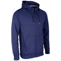 Men's Lineup Fleece Zip Up Hoodie