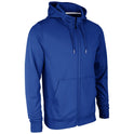 Men's Lineup Fleece Zip Up Hoodie