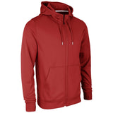 Youth Lineup Fleece Zip Up Hoodie