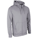 Men's Lineup Fleece Zip Up Hoodie