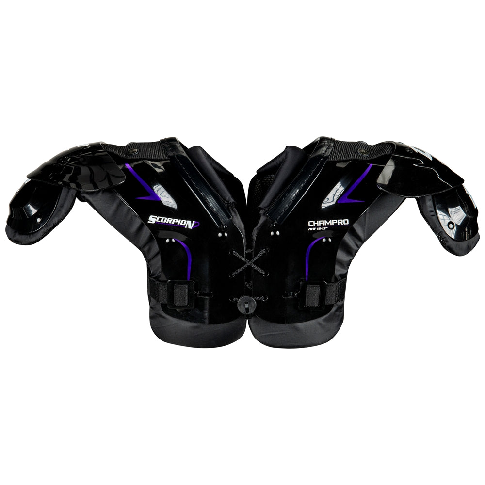 Scorpion Shoulder Pad