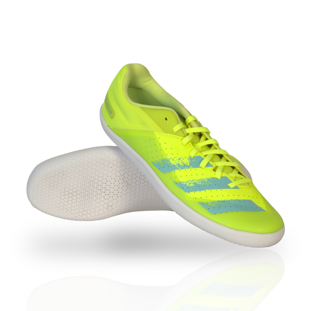 Throwing Shoes – First to the Finish