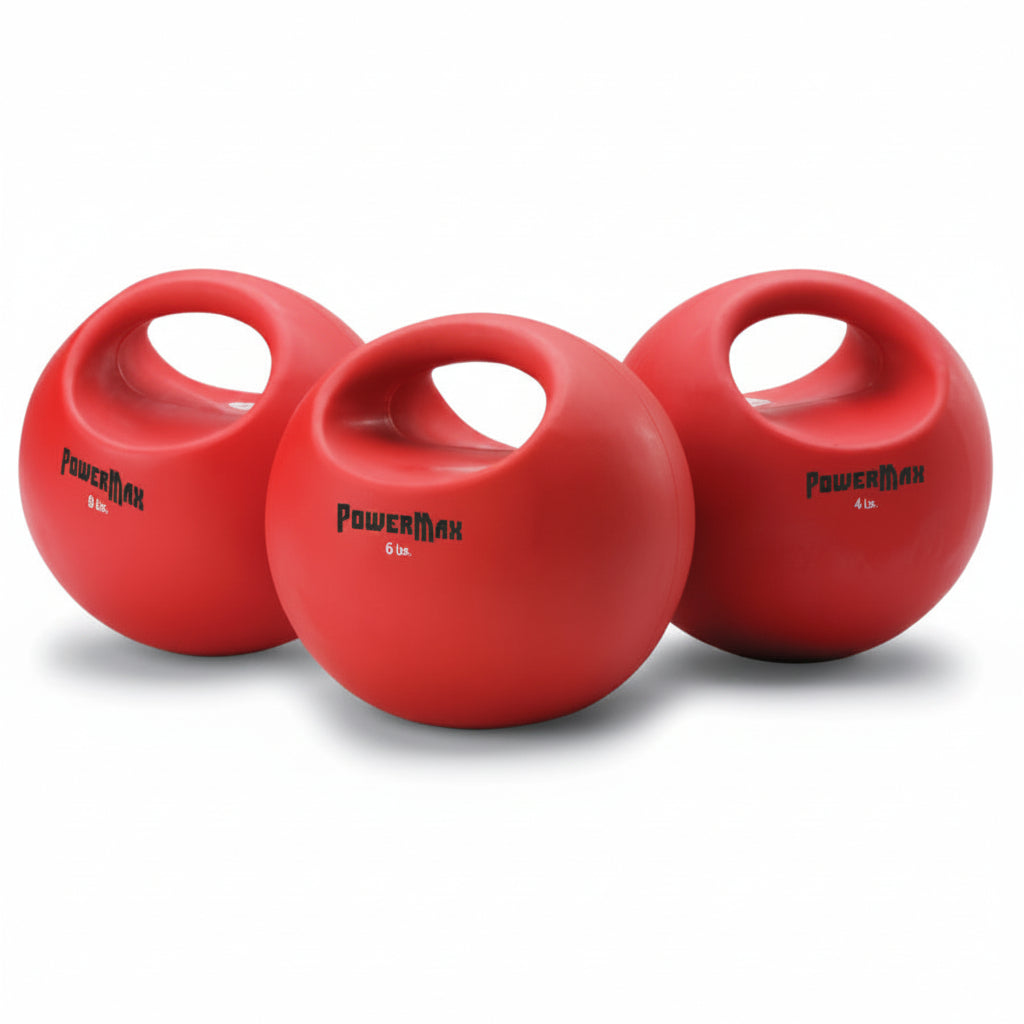 PowerMax Grip Ball