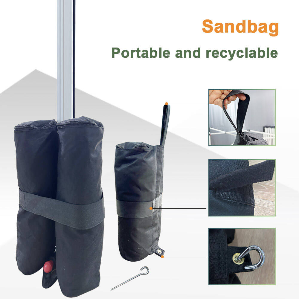 Tent Weight Bags