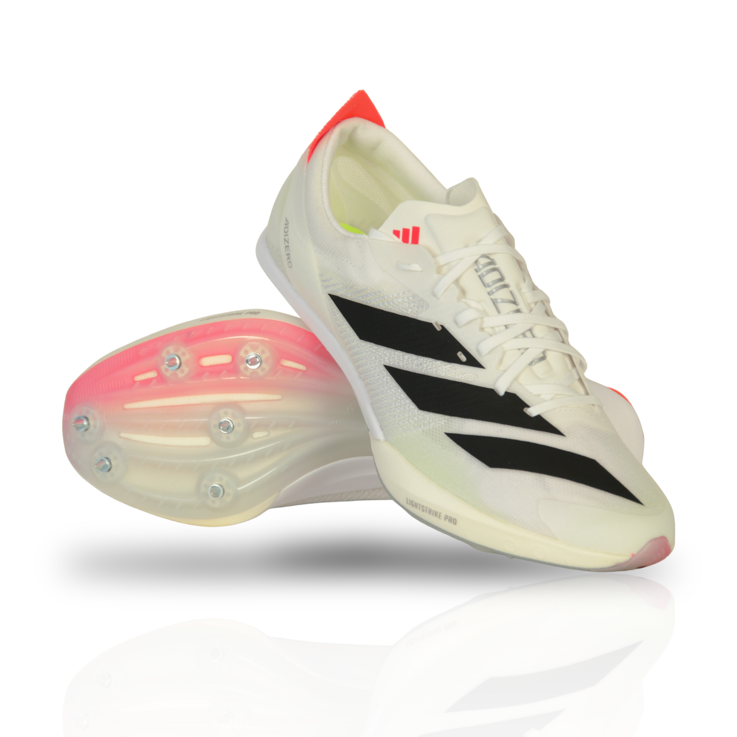 Adidas Adizero Finesse Track Spike First to the Finish Adidas Adizero Finesse Track Spike First to the Finish