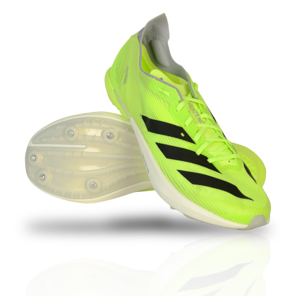 Middle Distance Track Spikes – First to the Finish