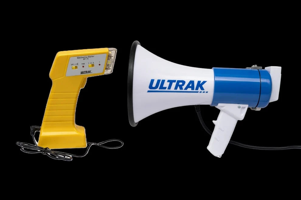 MP-70 Electronic Starter w/ Megaphone Set