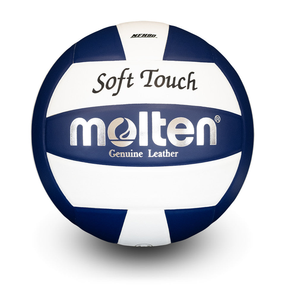 Molten Soft Touch Volleyball - NFHS Approved – First to the Finish