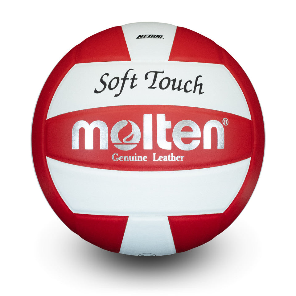 Molten Soft Touch Volleyball - NFHS Approved – First to the Finish