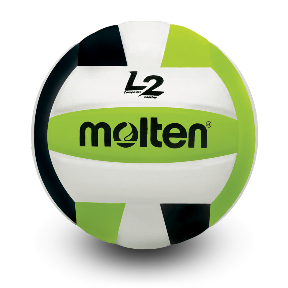 Molten L2 Volleyball – First to the Finish
