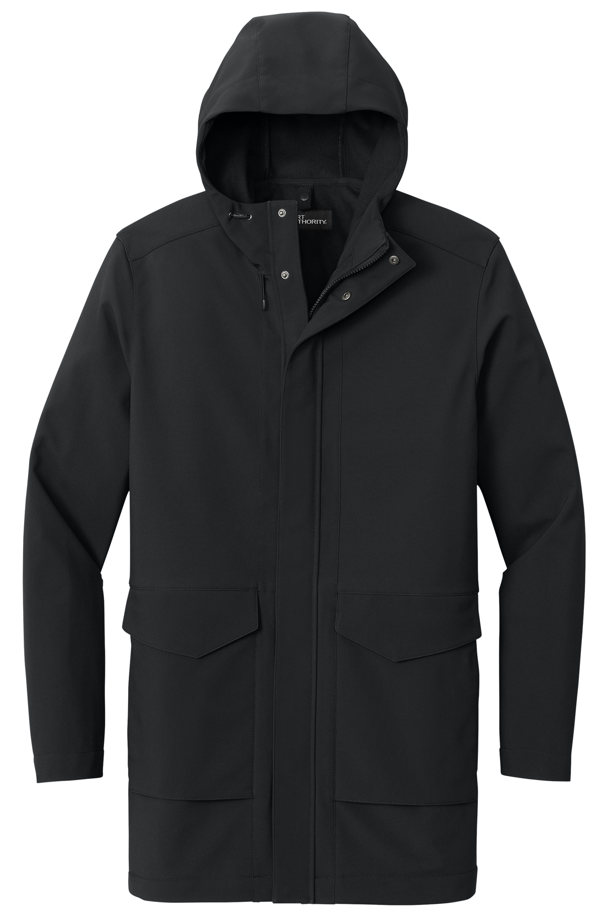 Collective Outer Soft Shell Parka