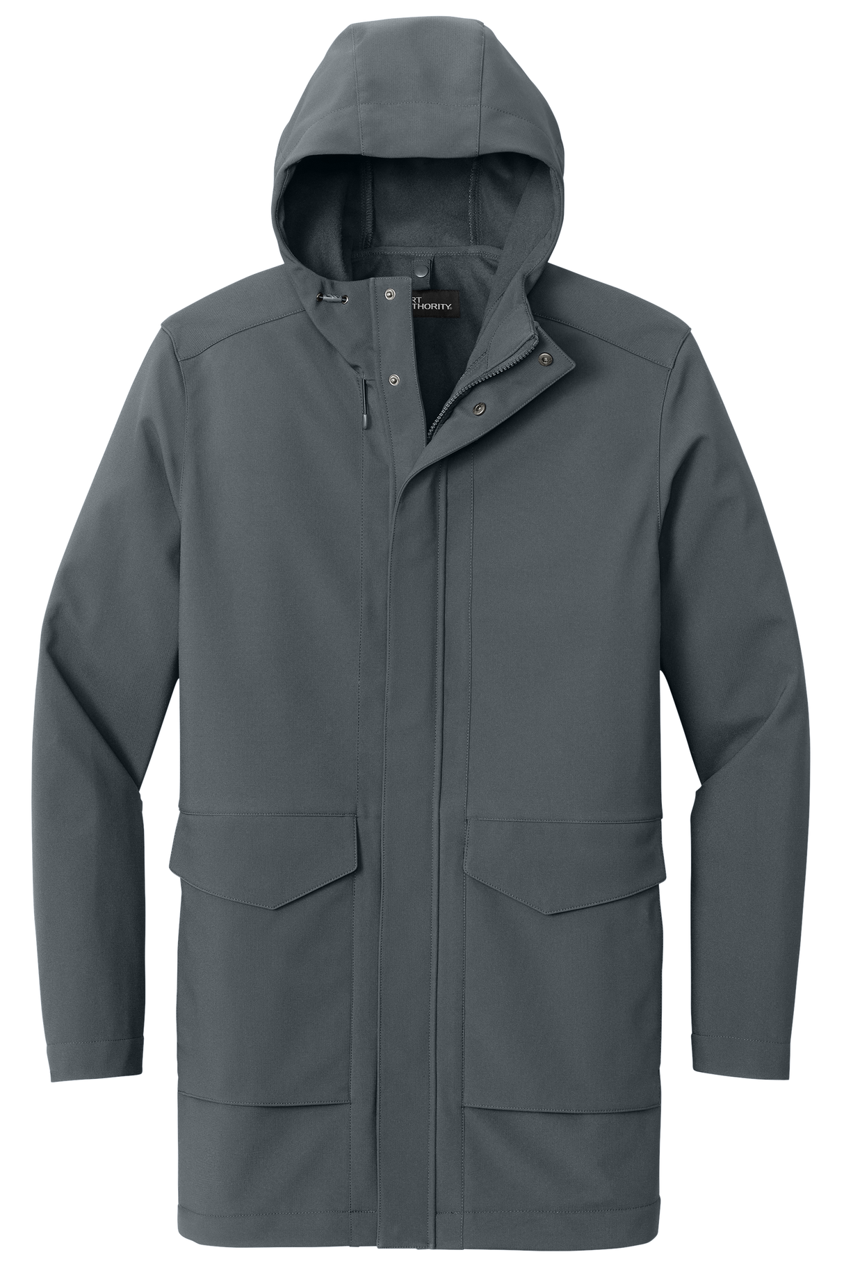 Collective Outer Soft Shell Parka