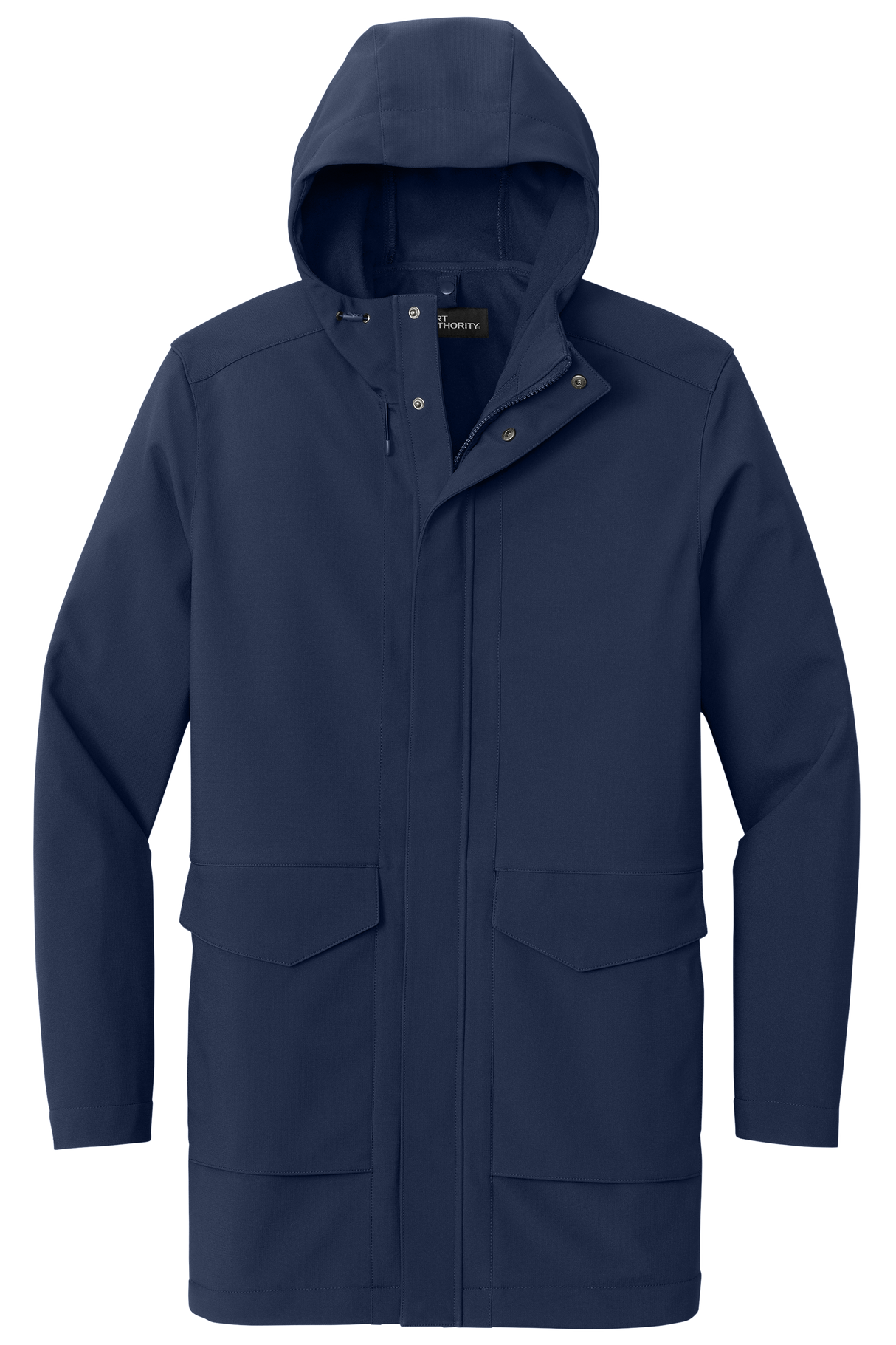 Collective Outer Soft Shell Parka