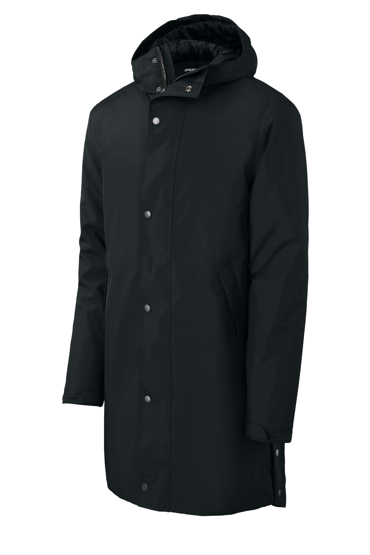 Waterproof Insulated Sideline Parka