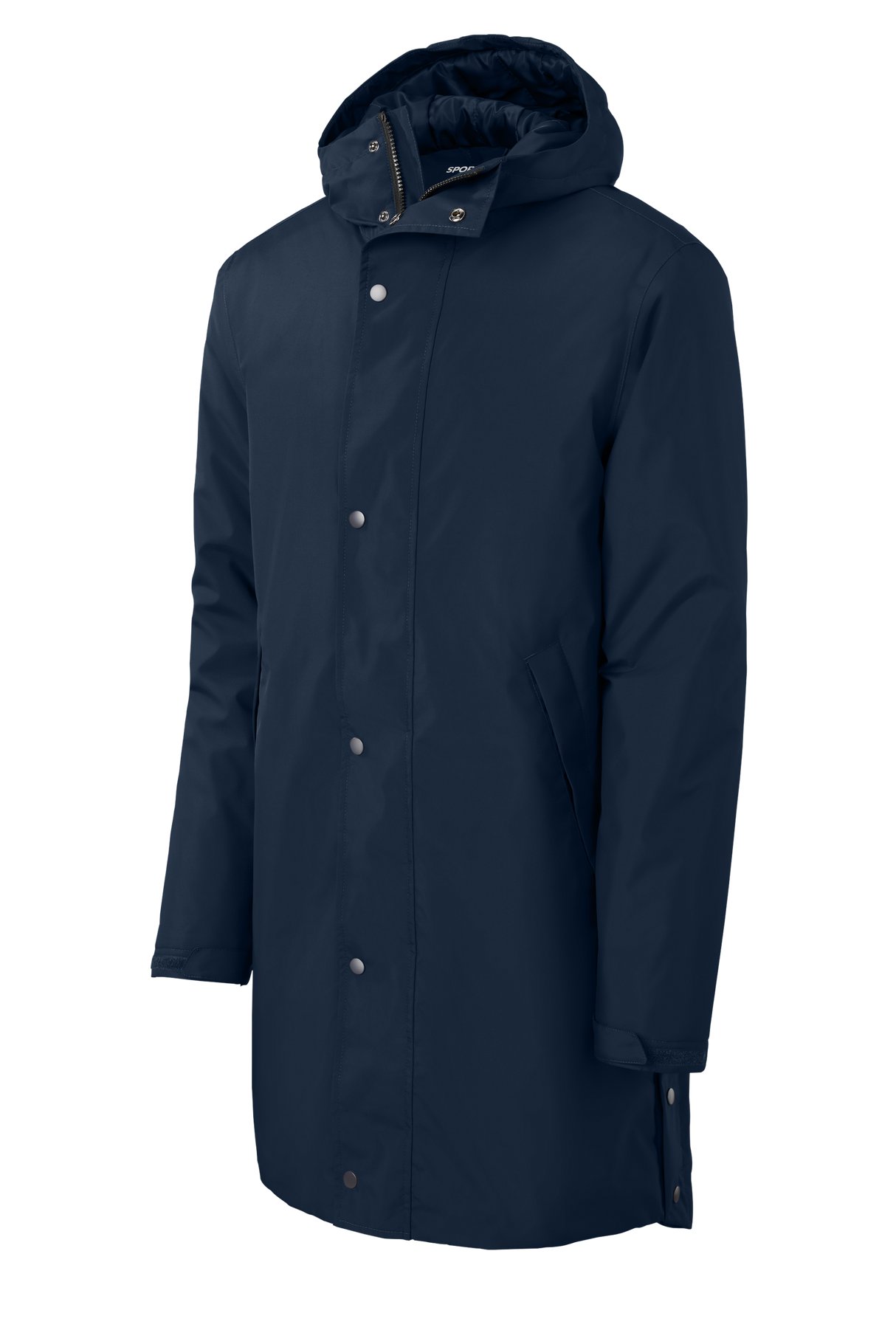 Waterproof Insulated Sideline Parka