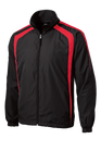 Men's Colorblock Raglan Jacket
