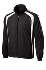 Men's Colorblock Raglan Jacket